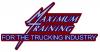 Maximum Training For The Trucking Industry