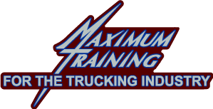Maximum Training For The Trucking Industry