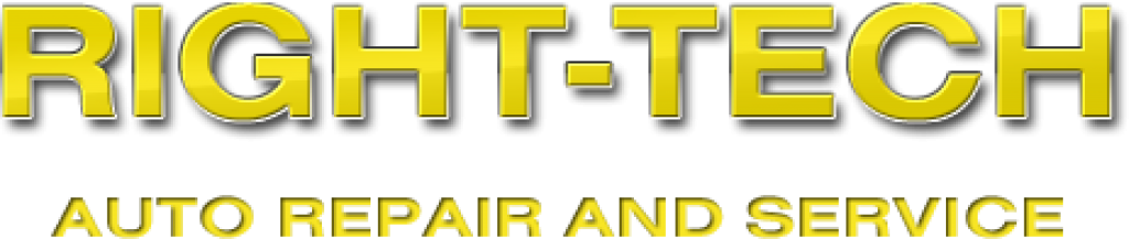Right-Tech-Auto-Repair-And-Service-Logo