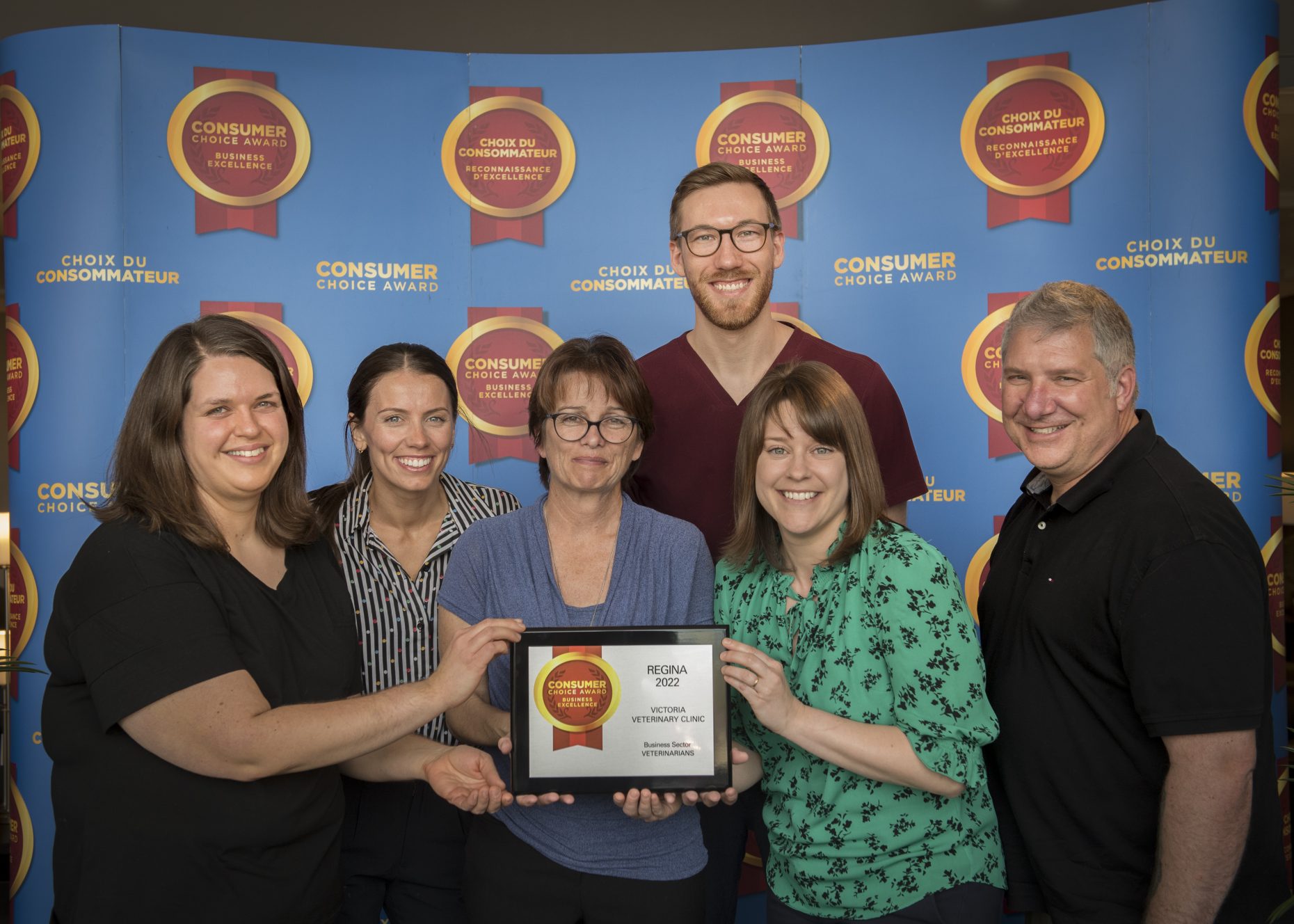 Victoria Veterinary Clinic Choix du Consommateur