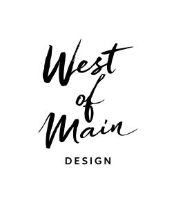 West of Main Design