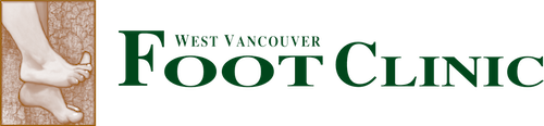 West Vancouver Foot Clinic LOGO
