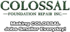 Colossal Foundation Repair