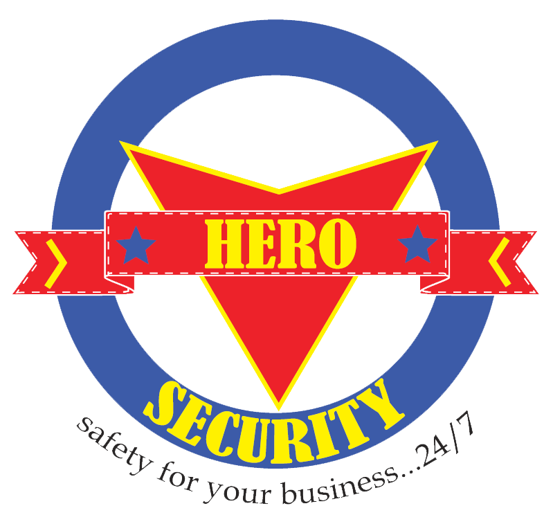 hero security logo png