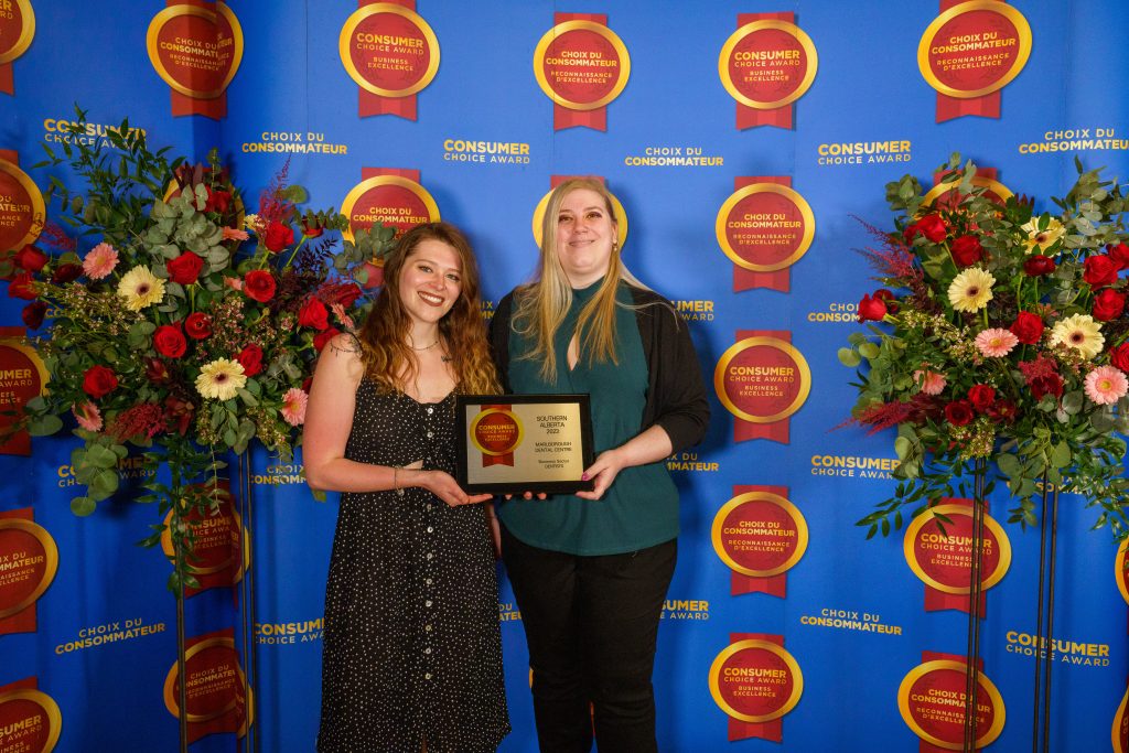 Marlborough Dental Centre Consumer Choice Award