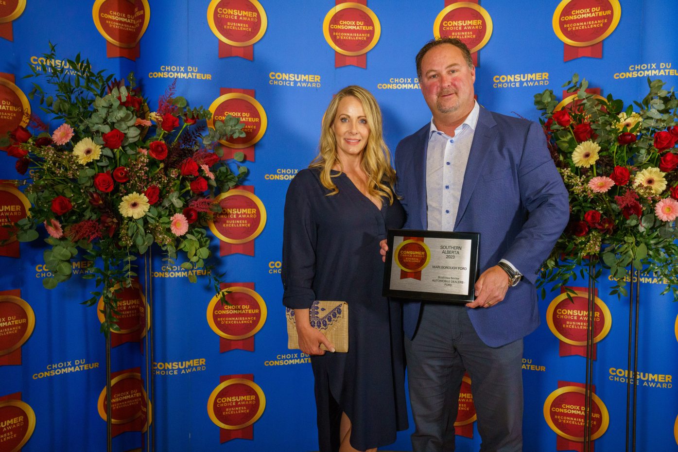 Marlborough Ford Consumer Choice Award