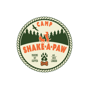 Camp Shake-A-Paw