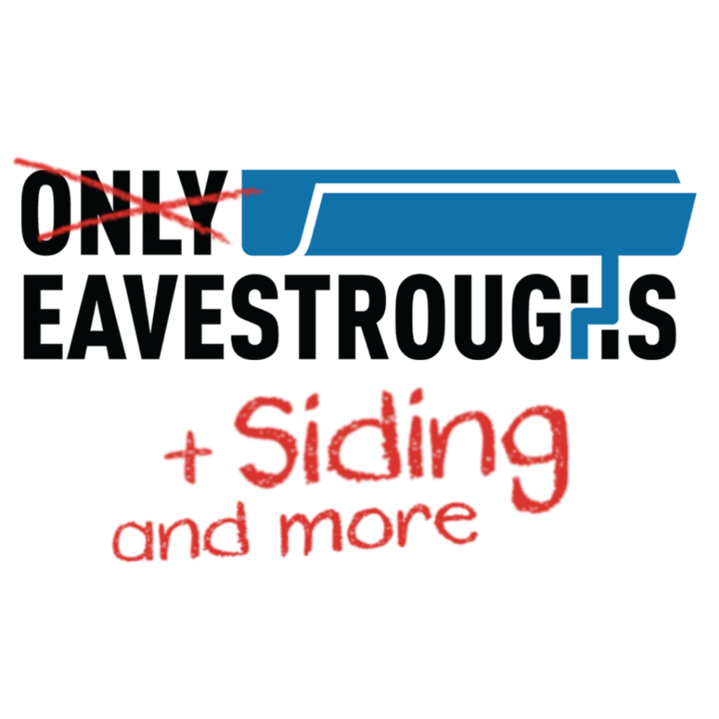 Only-Eavestroughs-Logo