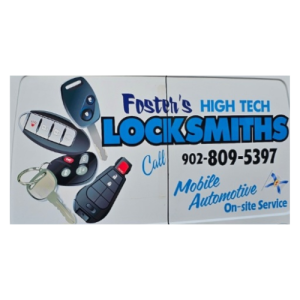 Foster's High Tech Locksmiths