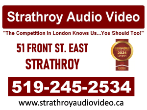 Strathroy Audio Video