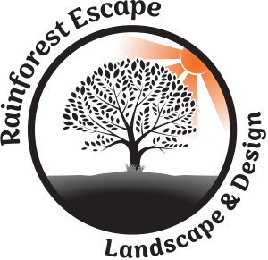 Rainforest Escape Landscaping