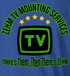 ZEHM TV Mounting Services LLC
