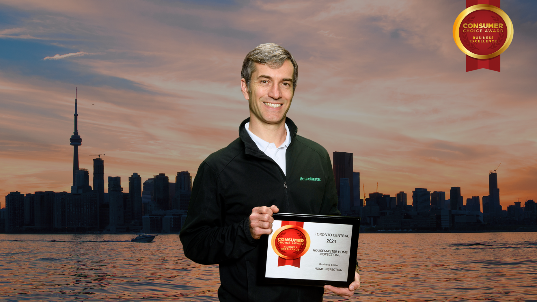 HouseMaster Home Inspections Serving Toronto – Consumer Choice Award