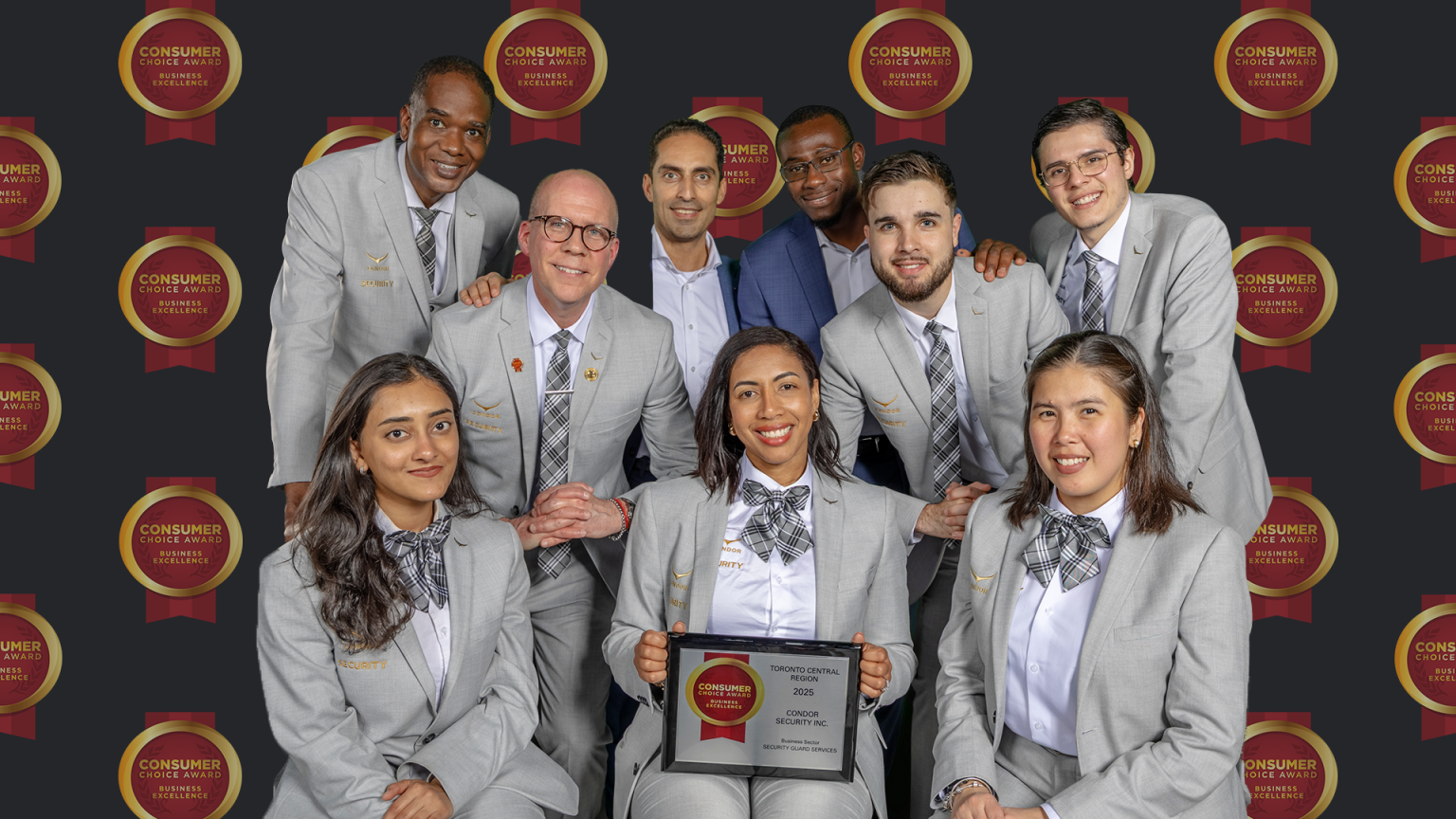 Condor Security Inc. – Consumer Choice Award