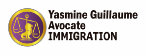 Yasmine Guillaume, Avocate Immigration