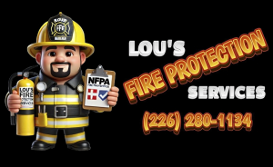 Lou's Fire Protection Services