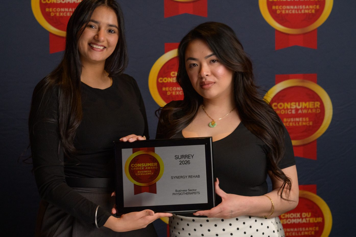 Rihab Sarray Synergy Rehab – Consumer Choice Award