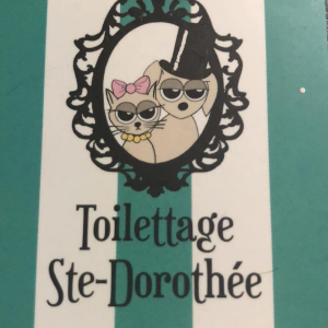 Toilettage Ste-Dorothée