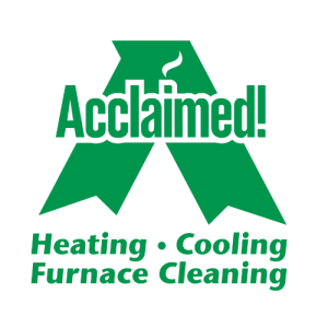 Acclaimed! Heating, Cooling & Furnace Cleaning