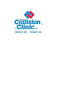 Collision Clinic