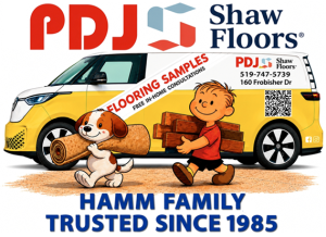 PDJ Shaw Flooring